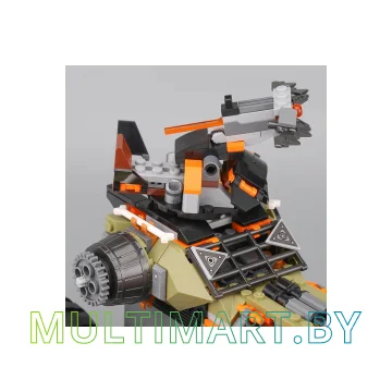 Конструктор Lepin 06089 Стремительный странник (1320 деталей) картинка 7